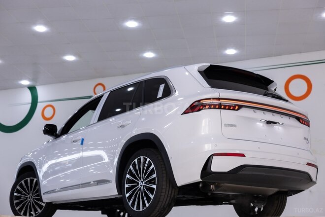 Geely Monjaro 2025, 0 km - 1.5 l - Bakı