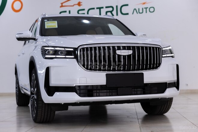 Geely Monjaro 2025, 0 km - 1.5 l - Bakı