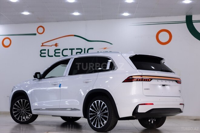 Geely Monjaro 2025, 0 km - 1.5 l - Bakı