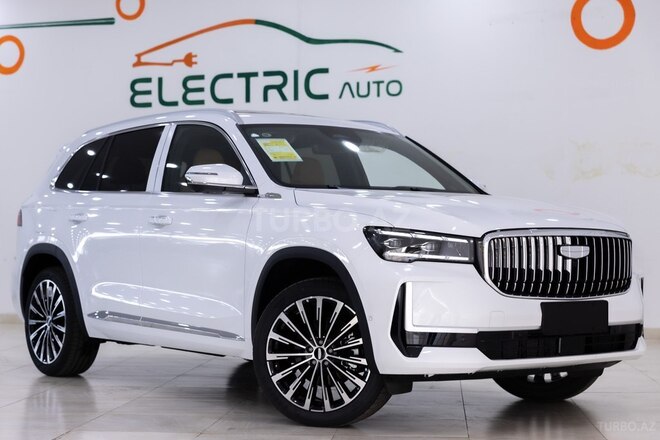 Geely Monjaro 2025, 0 km - 1.5 l - Bakı