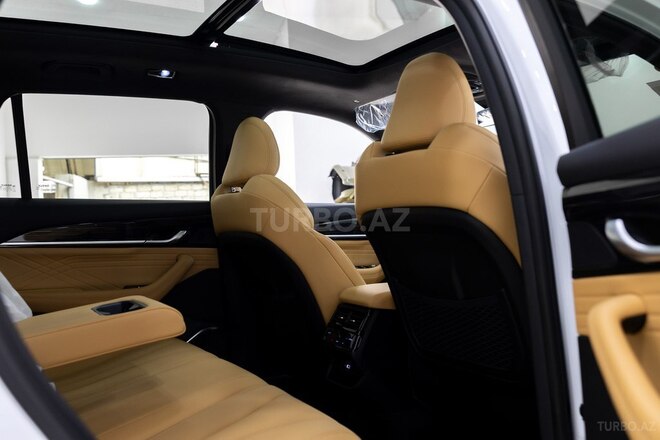 Geely Monjaro 2025, 0 km - 1.5 l - Bakı