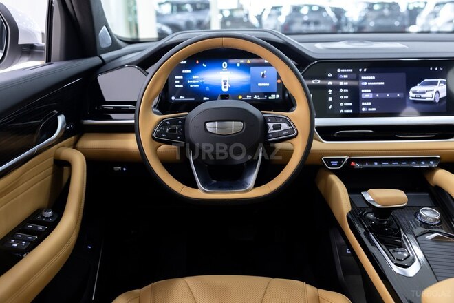 Geely Monjaro 2025, 0 km - 1.5 l - Bakı