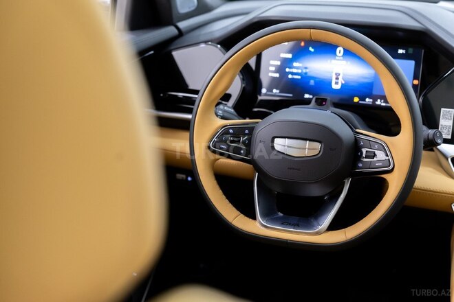 Geely Monjaro 2025, 0 km - 1.5 l - Bakı