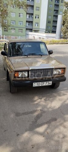 LADA (VAZ) 2107 1995, 65,000 km - 1.5 л - Bakı