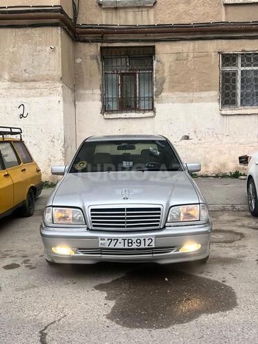 Mercedes C 240 1997, 450,000 km - 2.4 l - İmişli