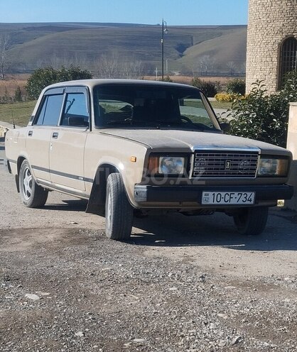 LADA (VAZ) 2107 1995, 65,000 km - 1.5 л - Bakı