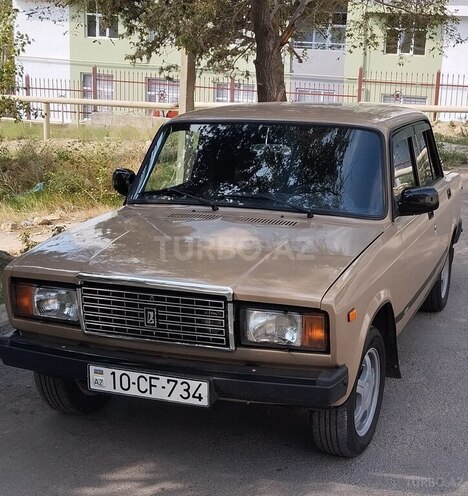 LADA (VAZ) 2107 1995, 65,000 km - 1.5 л - Bakı