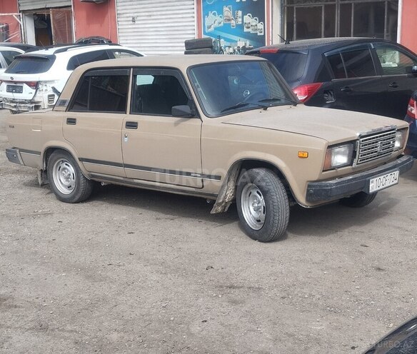 LADA (VAZ) 2107 1995, 65,000 km - 1.5 л - Bakı