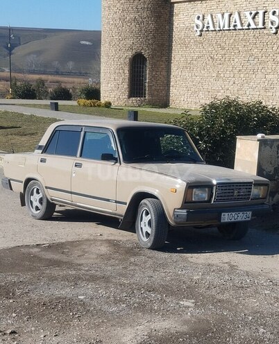 LADA (VAZ) 2107 1995, 65,000 km - 1.5 л - Bakı