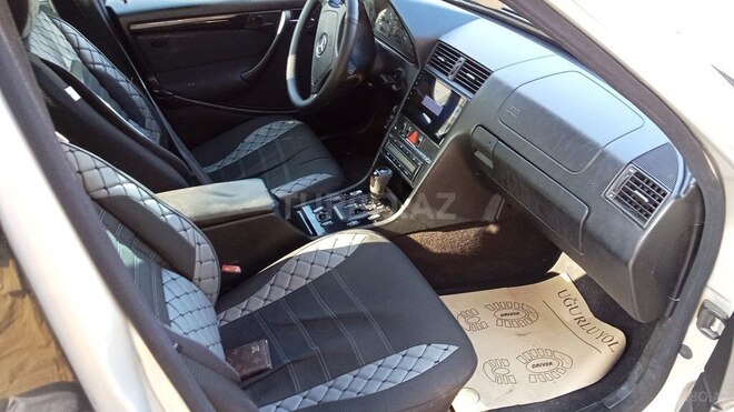 Mercedes C 240 1997, 450,000 km - 2.4 l - İmişli