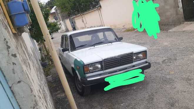LADA (VAZ) 2107 2006, 98,000 km - 1.6 l - Bakı