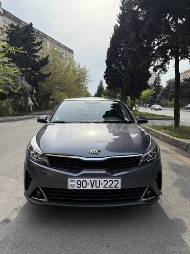 Kia Rio 2021, 58,500 km - 1.6 l - Bakı
