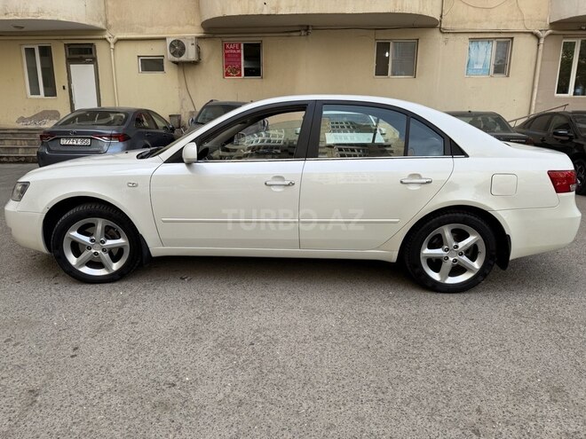 Hyundai Sonata 2007, 231,000 km - 2.4 l - Bakı