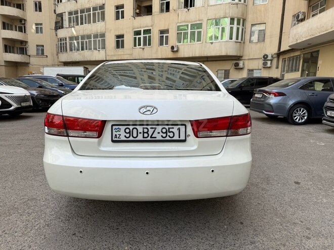 Hyundai Sonata 2007, 231,000 km - 2.4 l - Bakı