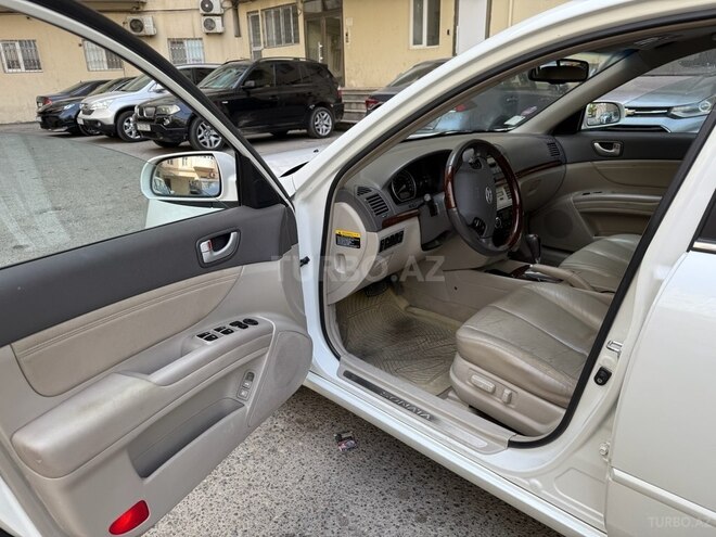 Hyundai Sonata 2007, 231,000 km - 2.4 l - Bakı