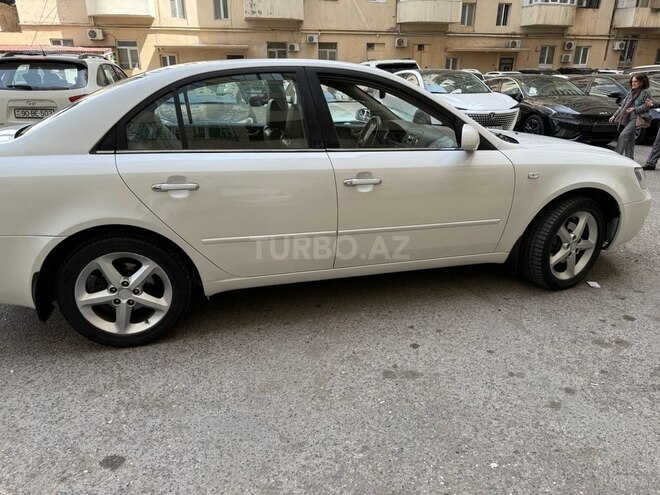 Hyundai Sonata 2007, 231,000 km - 2.4 l - Bakı
