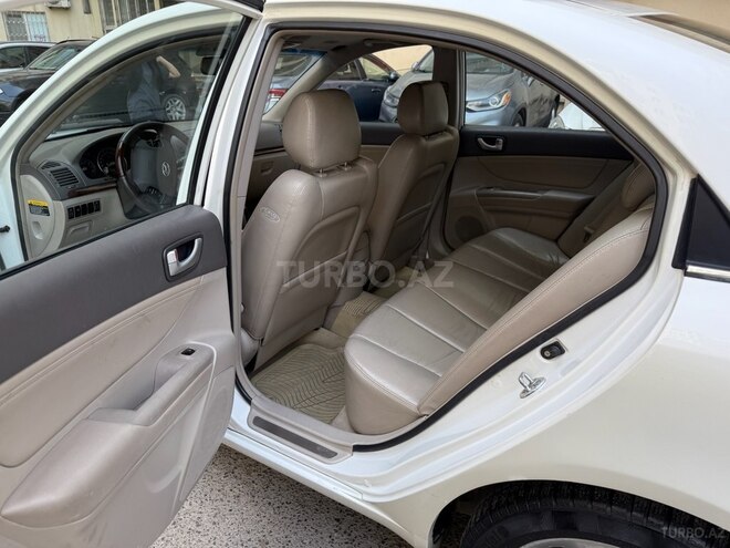 Hyundai Sonata 2007, 231,000 km - 2.4 l - Bakı