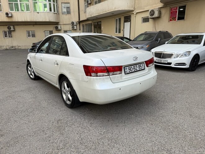 Hyundai Sonata 2007, 231,000 km - 2.4 l - Bakı