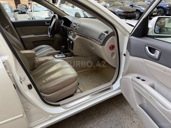 Hyundai Sonata 2007, 231,000 km - 2.4 l - Bakı