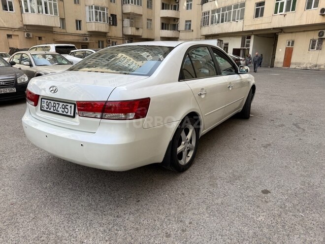 Hyundai Sonata 2007, 231,000 km - 2.4 l - Bakı