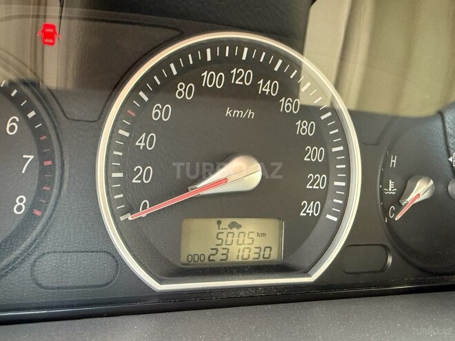 Hyundai Sonata 2007, 231,000 km - 2.4 l - Bakı