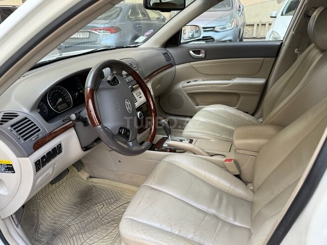 Hyundai Sonata 2007, 231,000 km - 2.4 l - Bakı