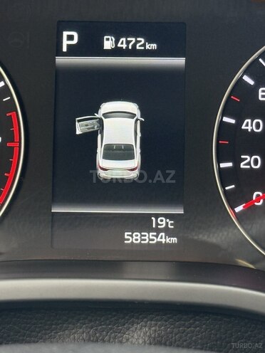 Kia Rio 2021, 58,500 km - 1.6 l - Bakı
