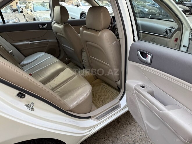 Hyundai Sonata 2007, 231,000 km - 2.4 l - Bakı