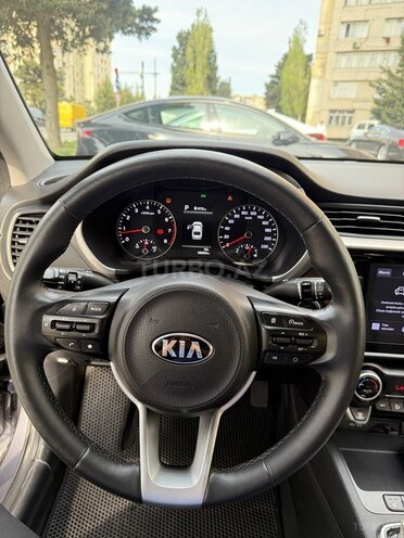 Kia Rio 2021, 58,500 km - 1.6 l - Bakı
