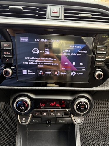 Kia Rio 2021, 58,500 km - 1.6 l - Bakı