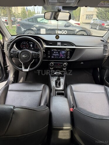 Kia Rio 2021, 58,500 km - 1.6 l - Bakı