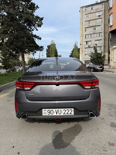Kia Rio 2021, 58,500 km - 1.6 l - Bakı