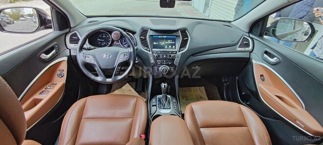 Hyundai Santa Fe 2015, 186,000 km - 2.0 л - Bakı