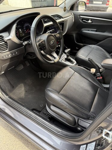 Kia Rio 2021, 58,500 km - 1.6 l - Bakı