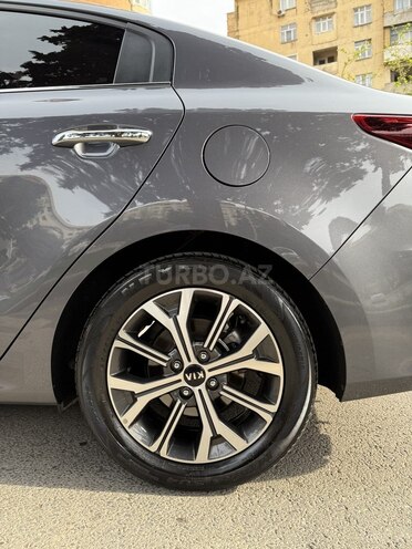 Kia Rio 2021, 58,500 km - 1.6 l - Bakı