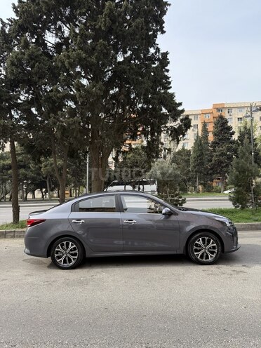 Kia Rio 2021, 58,500 km - 1.6 l - Bakı
