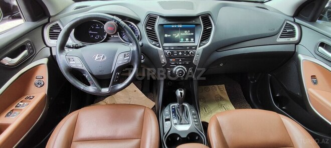 Hyundai Santa Fe 2015, 186,000 km - 2.0 л - Bakı