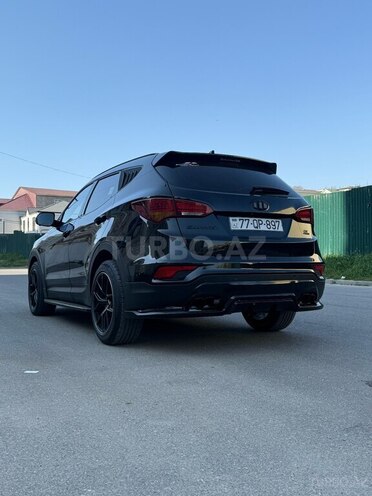 Hyundai Santa Fe 2015, 186,000 km - 2.0 л - Bakı
