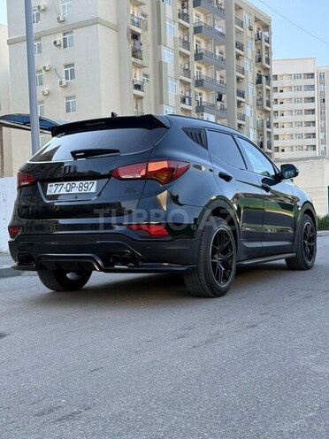 Hyundai Santa Fe 2015, 186,000 km - 2.0 л - Bakı