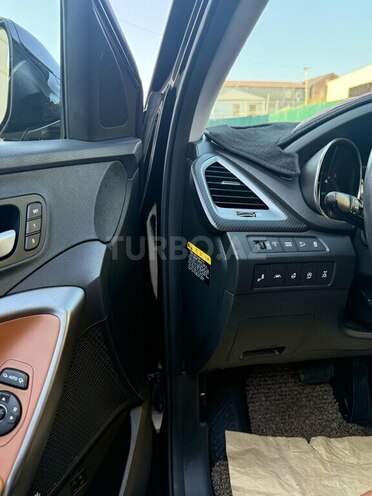 Hyundai Santa Fe 2015, 186,000 km - 2.0 л - Bakı