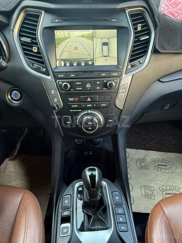 Hyundai Santa Fe 2015, 186,000 km - 2.0 л - Bakı