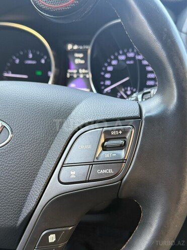 Hyundai Santa Fe 2015, 186,000 km - 2.0 л - Bakı