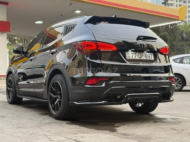 Hyundai Santa Fe 2015, 186,000 km - 2.0 л - Bakı