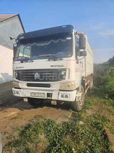 HOWO Sinotruk 2012, 270,000 km - 9.7 l - Gədəbəy