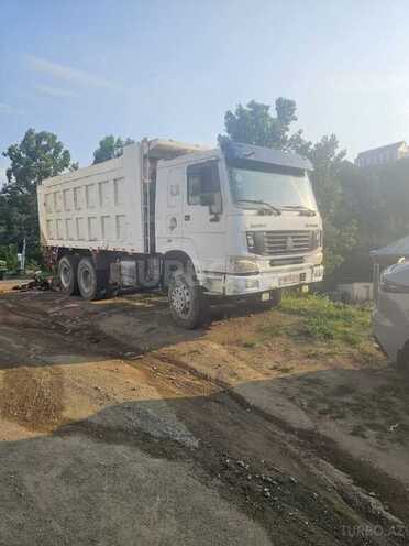 HOWO Sinotruk 2012, 270,000 km - 9.7 l - Gədəbəy