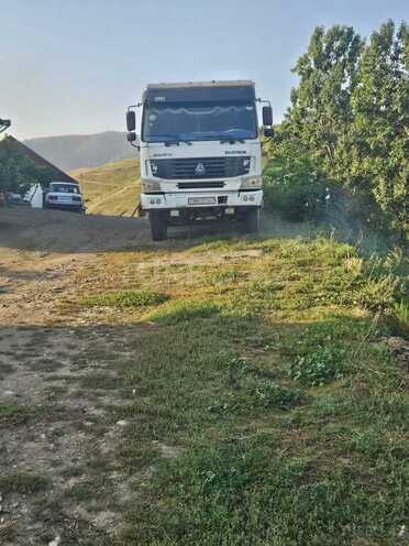 HOWO Sinotruk 2012, 270,000 km - 9.7 l - Gədəbəy