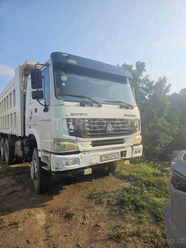 HOWO Sinotruk 2012, 270,000 km - 9.7 l - Gədəbəy