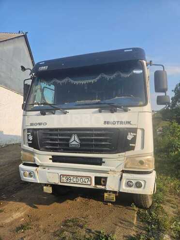 HOWO Sinotruk 2012, 270,000 km - 9.7 l - Gədəbəy