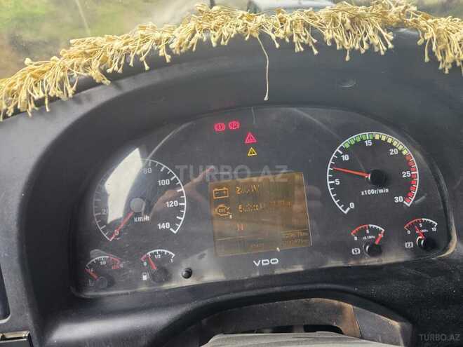 HOWO Sinotruk 2012, 270,000 km - 9.7 l - Gədəbəy