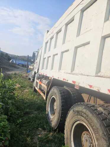 HOWO Sinotruk 2012, 270,000 km - 9.7 l - Gədəbəy
